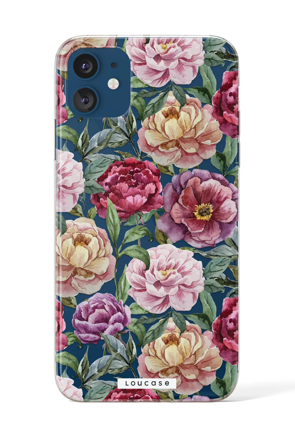 Delilah KLEARLUX™ Phone Case | LOUCASE