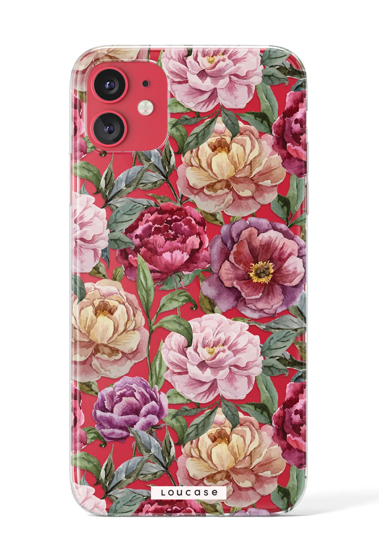 Delilah KLEARLUX™ Phone Case | LOUCASE