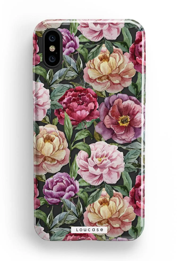 Delilah KLEARLUX™ Phone Case | LOUCASE