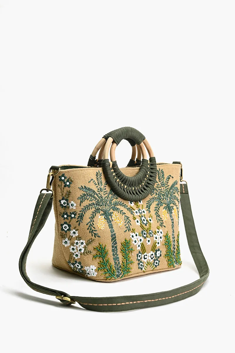 Desert Oasis Mini Tote