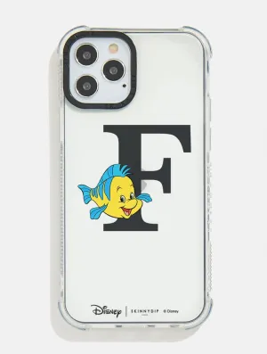 Disney Alphabet Classic 'F' Shock iPhone Case