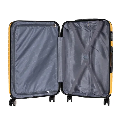 Eagle London Hexagon ABS Trolley Case - 29" Large Size