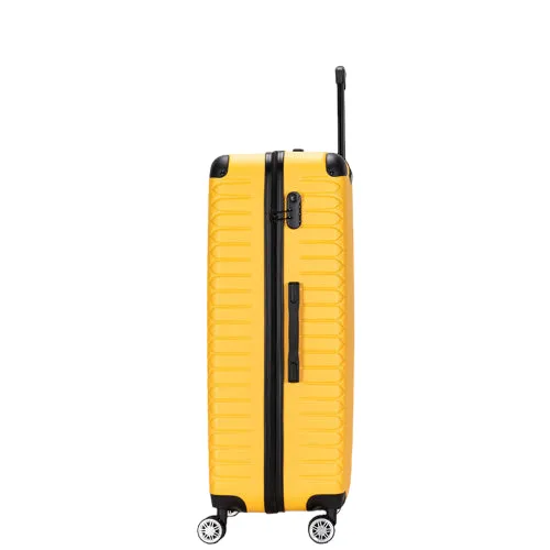 Eagle London Hexagon ABS Trolley Case - 29" Large Size