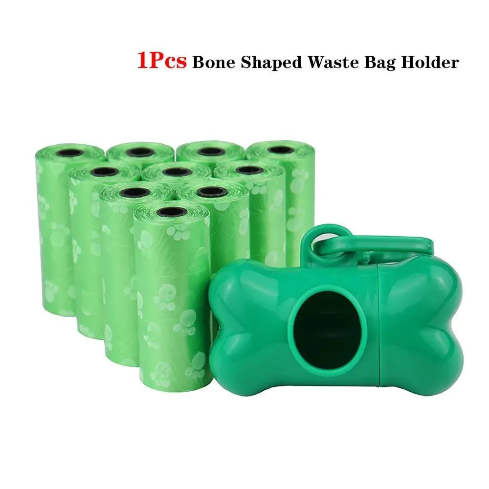 Eco-Friendly Pet Waste Bags: Clean Walks & Travel Solution