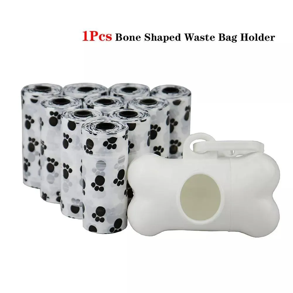 Eco-Friendly Pet Waste Bags: Clean Walks & Travel Solution