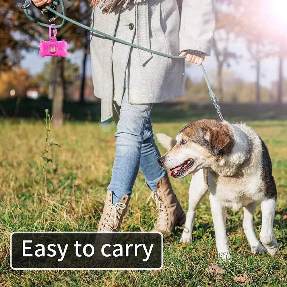 Eco-Friendly Pet Waste Bags: Clean Walks & Travel Solution