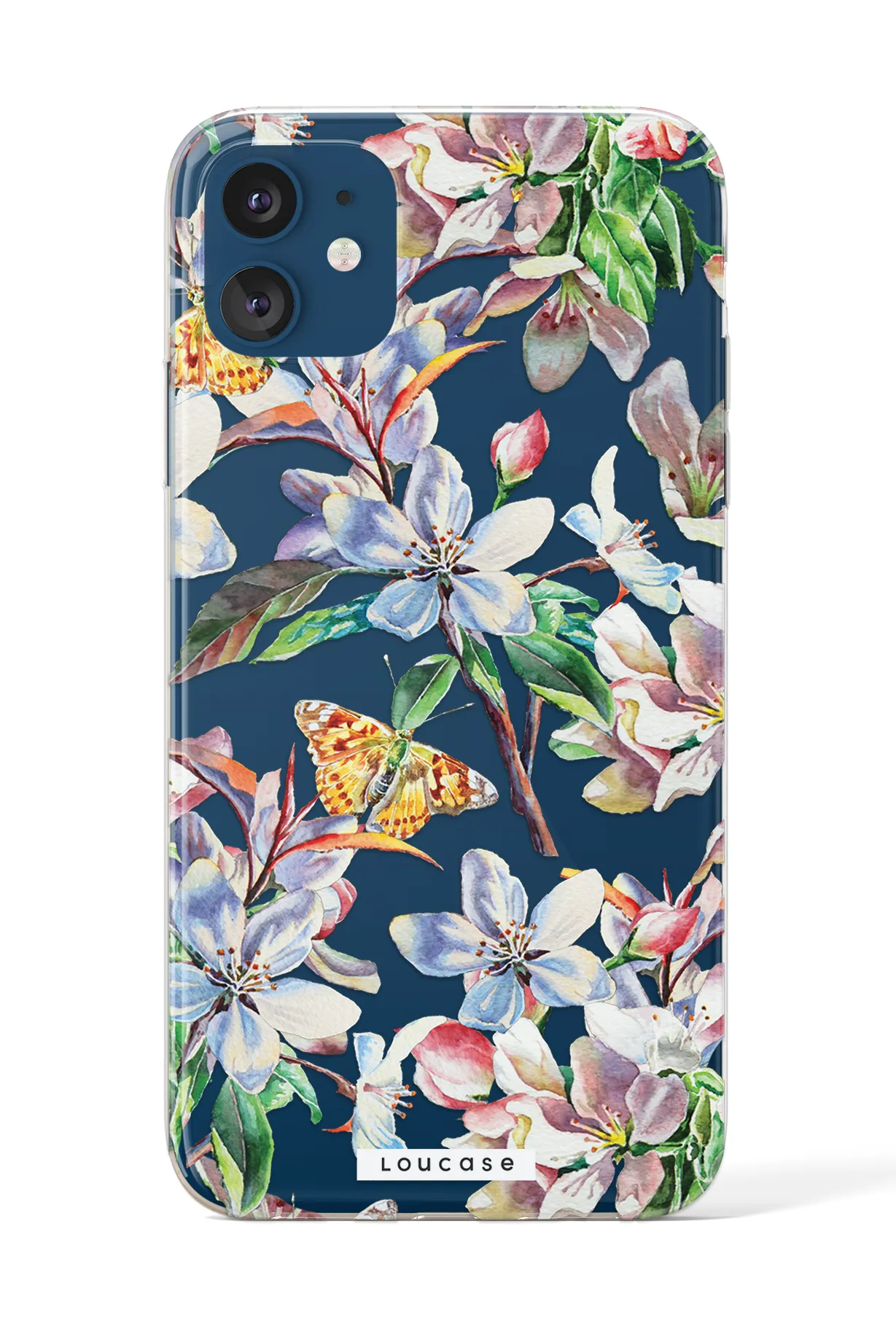 Eden KLEARLUX™ Phone Case | LOUCASE