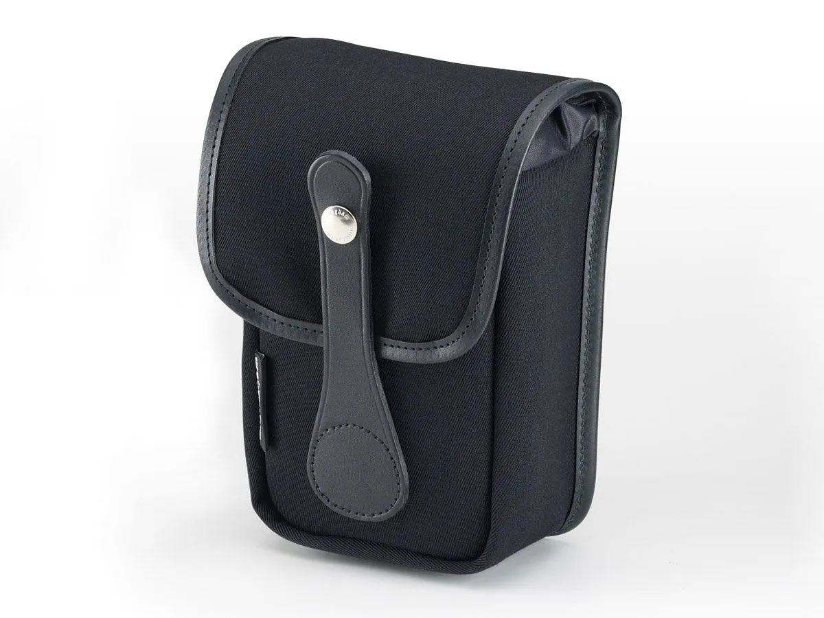 End Pockets - Black Canvas / Black Leather / AVEA 5