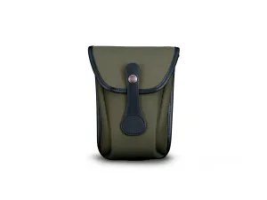 End Pockets - Sage FibreNyte / Black Leather / AVEA 8