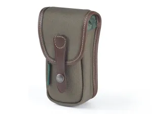 End Pockets - Sage FibreNyte / Chocolate Leather / AVEA 3