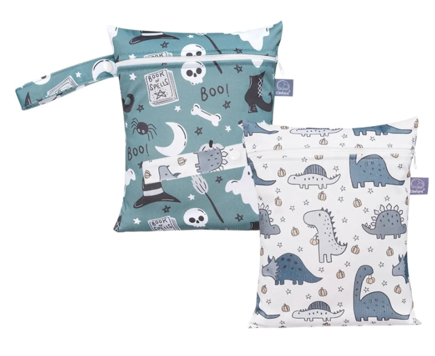 Essential Duo Wet/Dry Diaper Bag Set