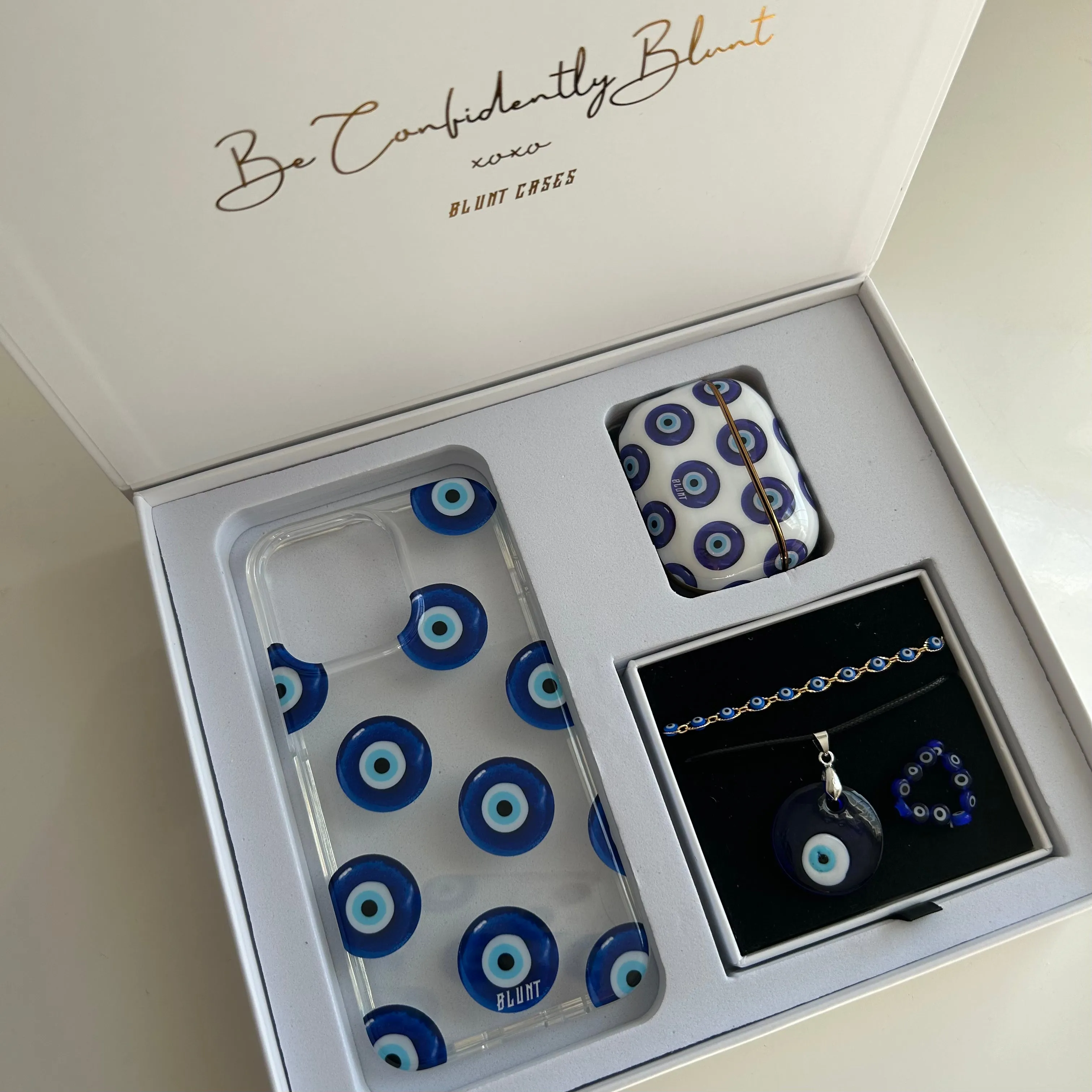 Evil Eye Gift Box