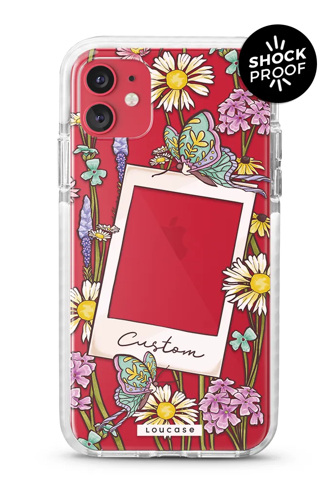 Evolve - PROTECH™ Special Edition Mariposa Collection Phone Case | LOUCASE