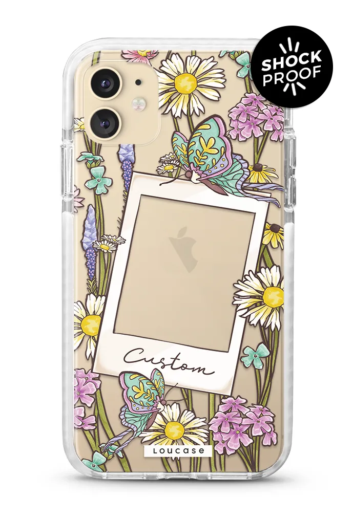 Evolve - PROTECH™ Special Edition Mariposa Collection Phone Case | LOUCASE