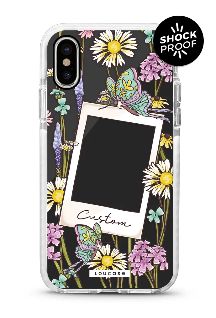 Evolve - PROTECH™ Special Edition Mariposa Collection Phone Case | LOUCASE