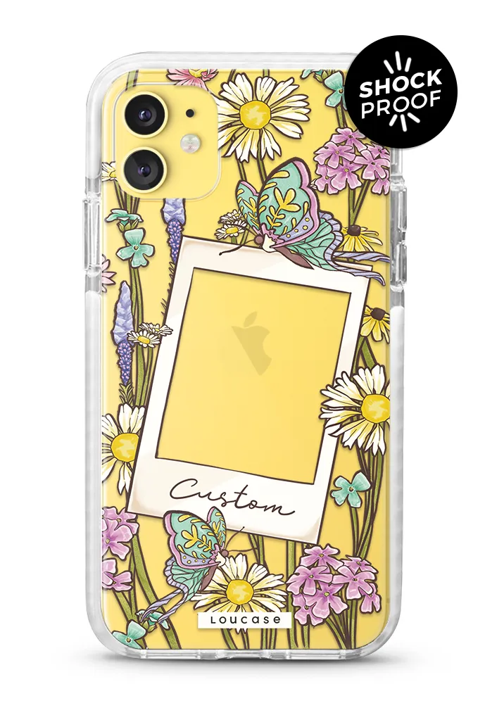 Evolve - PROTECH™ Special Edition Mariposa Collection Phone Case | LOUCASE