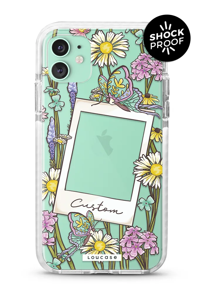 Evolve - PROTECH™ Special Edition Mariposa Collection Phone Case | LOUCASE