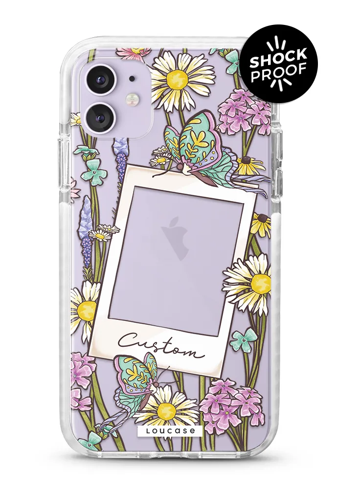 Evolve - PROTECH™ Special Edition Mariposa Collection Phone Case | LOUCASE