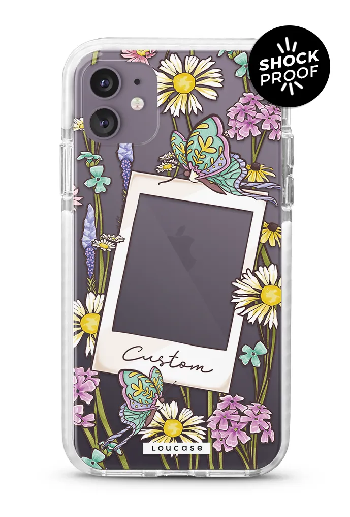 Evolve - PROTECH™ Special Edition Mariposa Collection Phone Case | LOUCASE