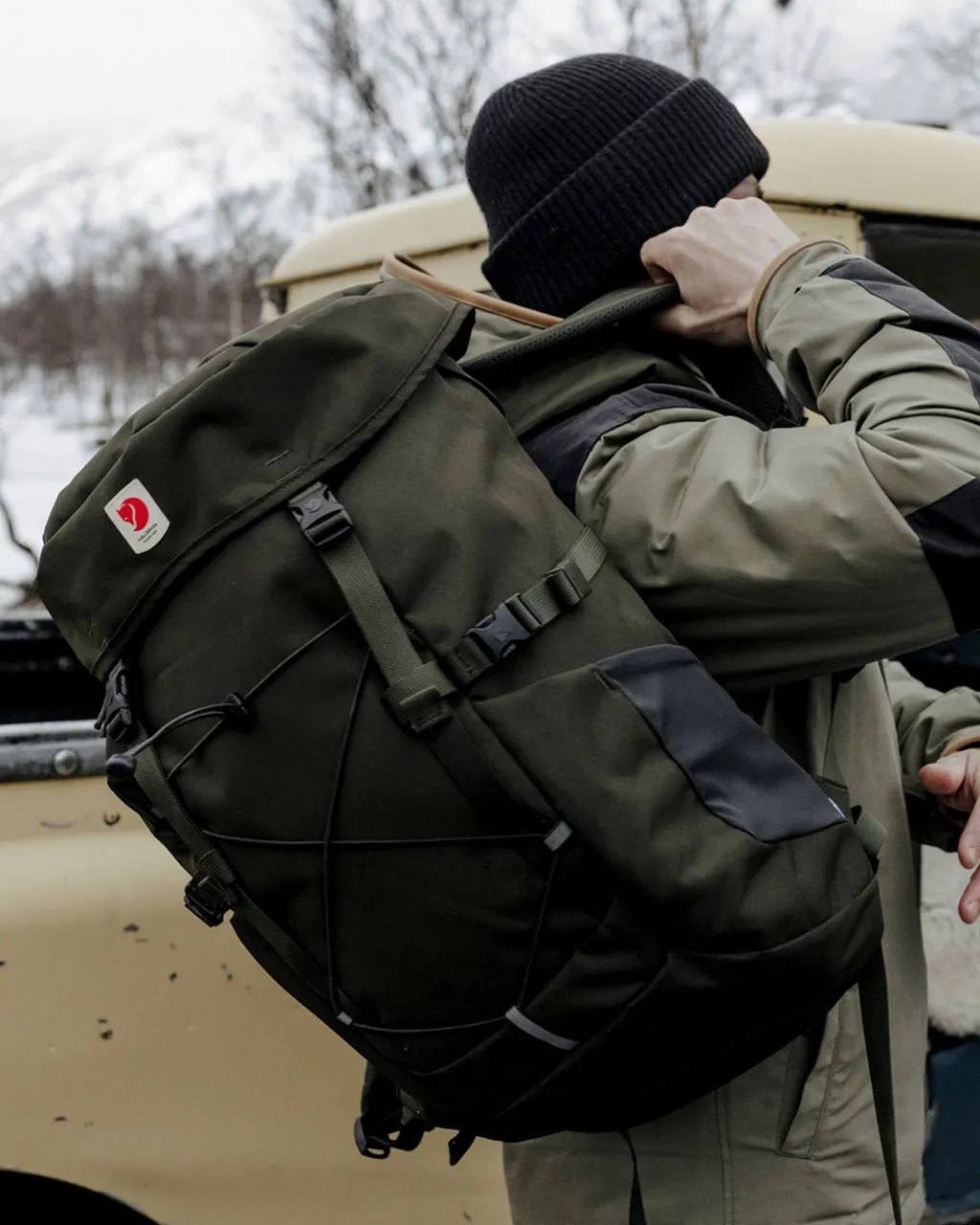 Fjallraven Skule Top 26