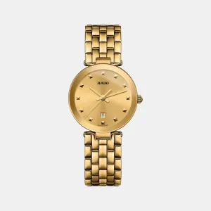 Florence Classic Women Analog Stainless Steel Watch R48872253