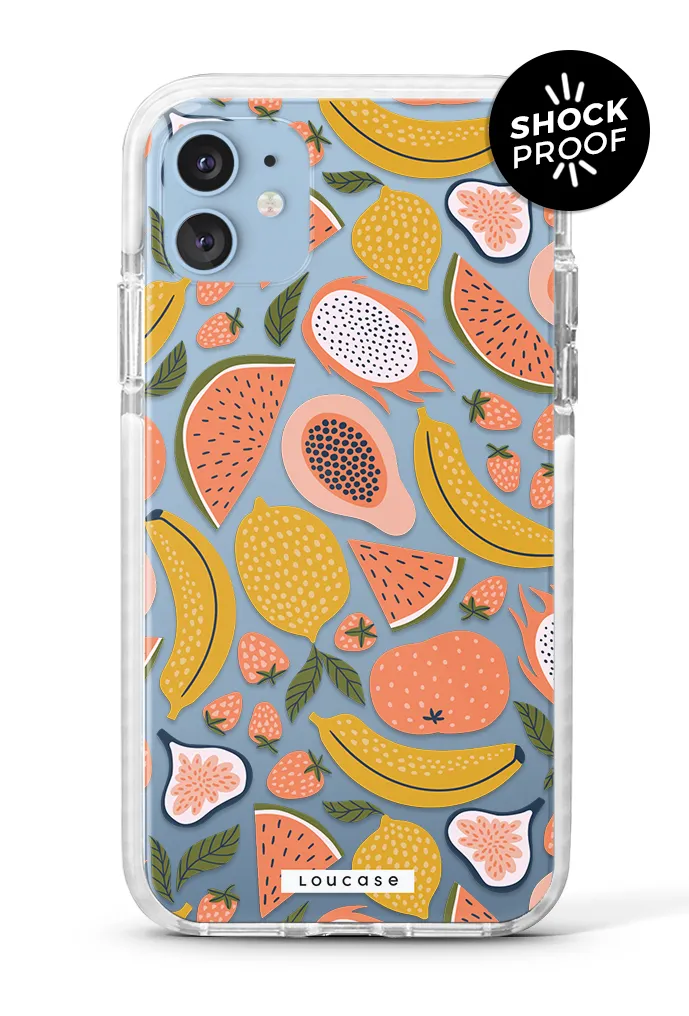 Fruta PROTECH™ Phone Case | LOUCASE