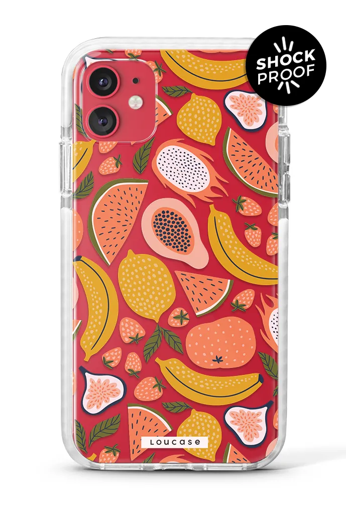 Fruta PROTECH™ Phone Case | LOUCASE