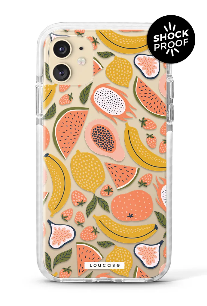 Fruta PROTECH™ Phone Case | LOUCASE