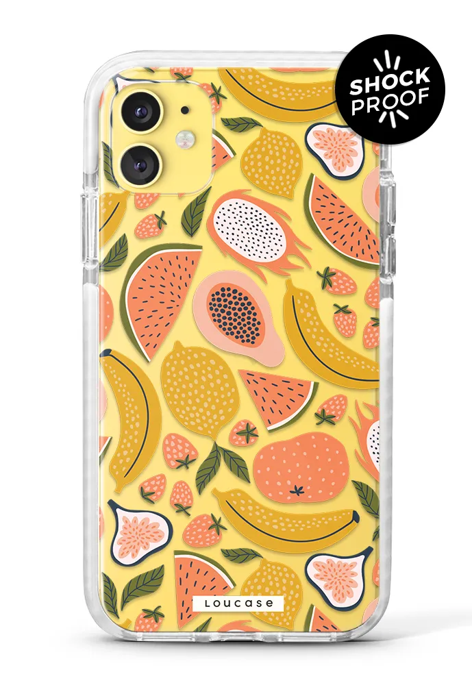 Fruta PROTECH™ Phone Case | LOUCASE