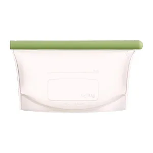 FS287 Lekue Reusable Silicone Food Storage Bag 500ml