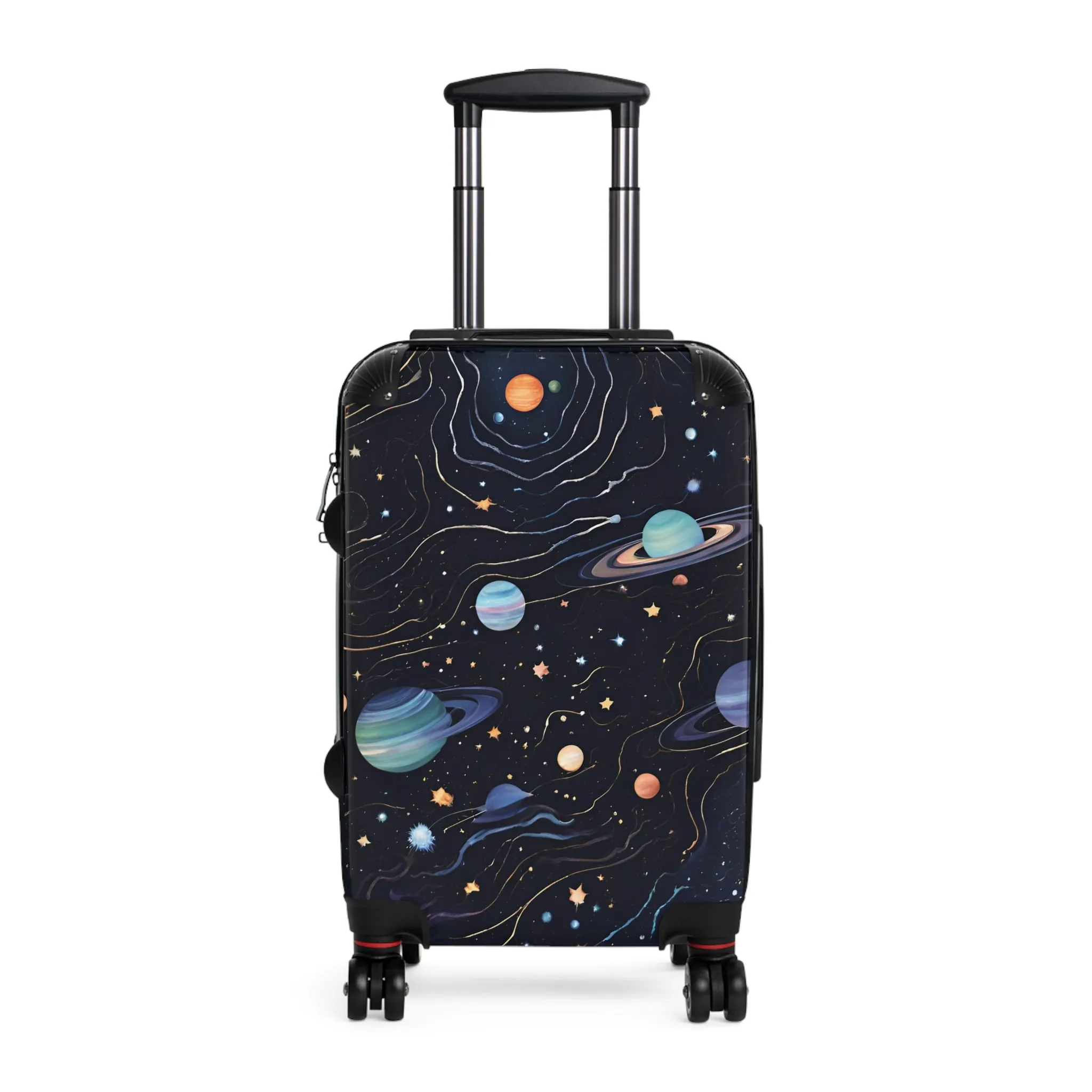 Galaxy Suitcase