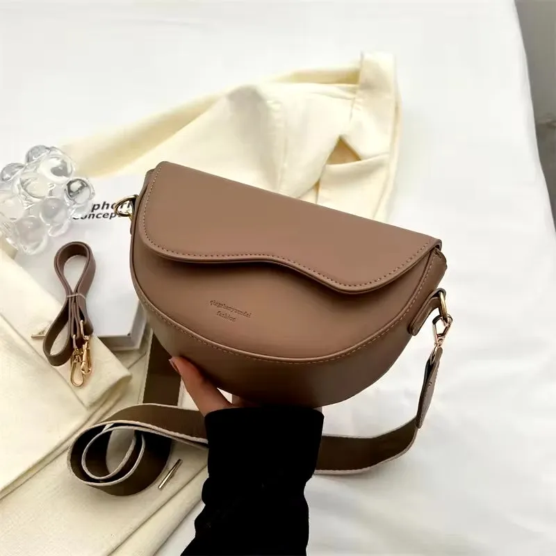 Genuine Leather Sac Luxury Handbag - Designer Shoulder Bag