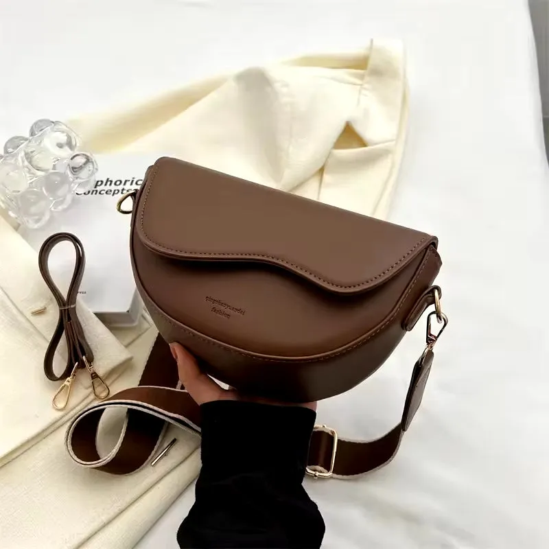 Genuine Leather Sac Luxury Handbag - Designer Shoulder Bag