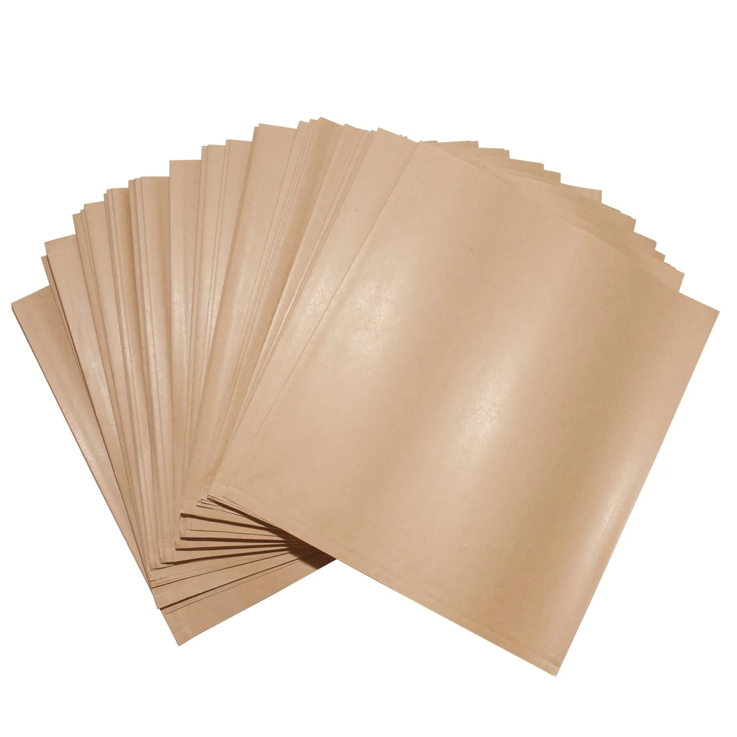 GorillaRock Paper Envelopes | Craft Brown Envelopes | 100 Pcs