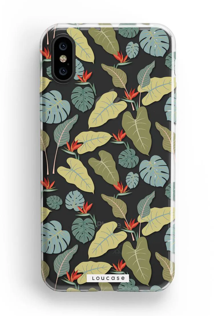 Greena KLEARLUX™ Phone Case | LOUCASE