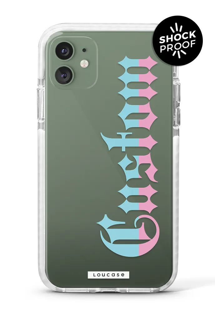 Gumma - Custom Say My Name PROTECH™ Phone Case | LOUCASE