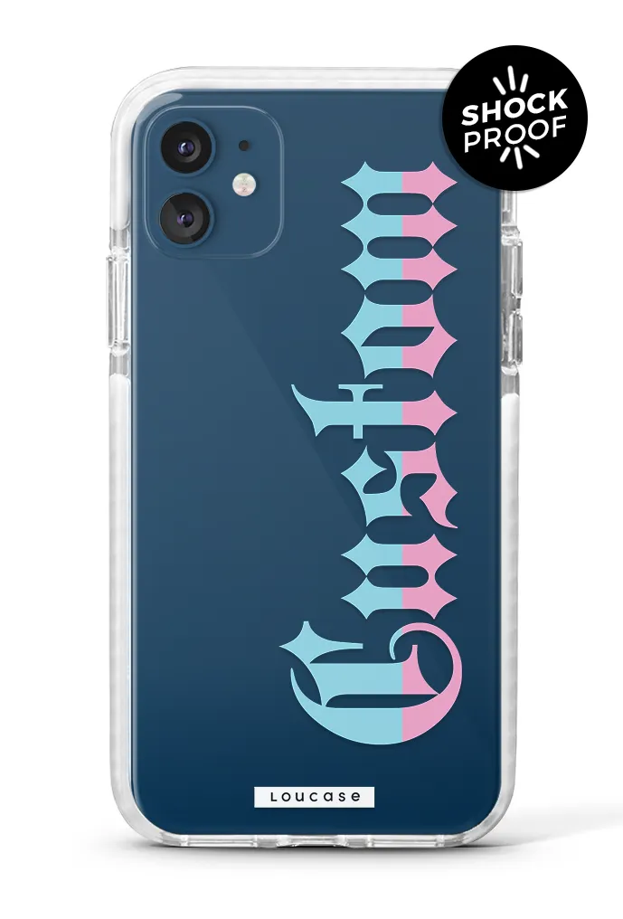 Gumma - Custom Say My Name PROTECH™ Phone Case | LOUCASE