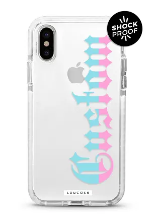 Gumma - Custom Say My Name PROTECH™ Phone Case | LOUCASE