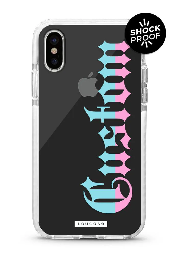 Gumma - Custom Say My Name PROTECH™ Phone Case | LOUCASE