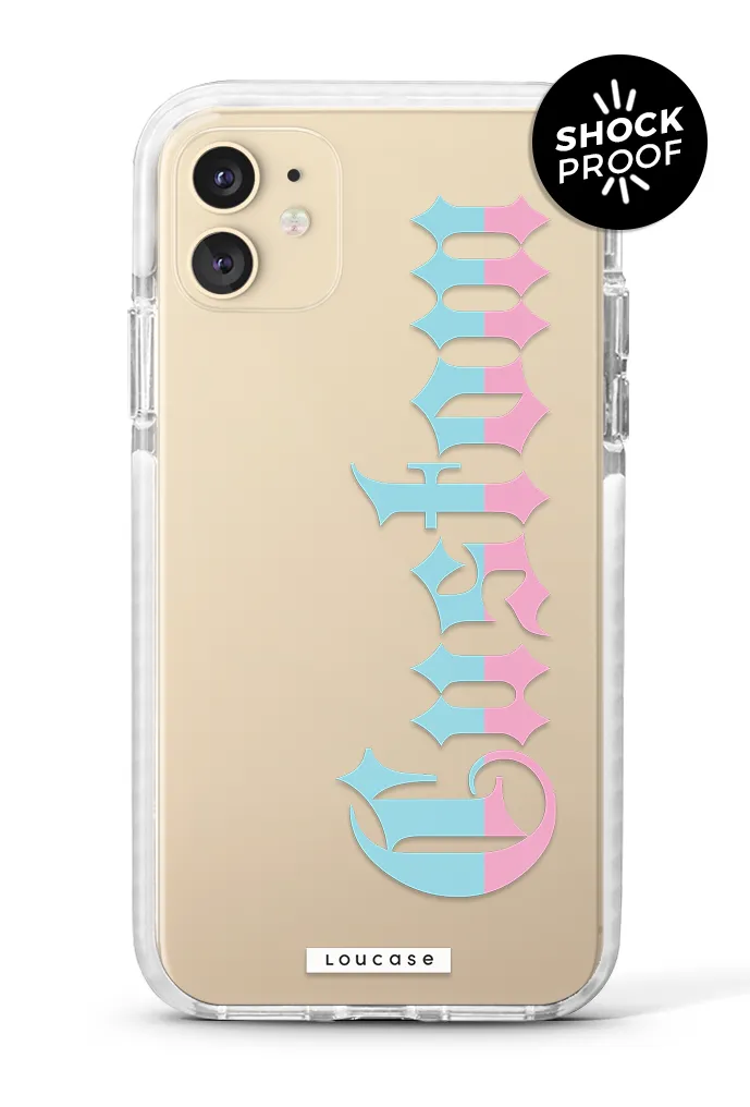 Gumma - Custom Say My Name PROTECH™ Phone Case | LOUCASE