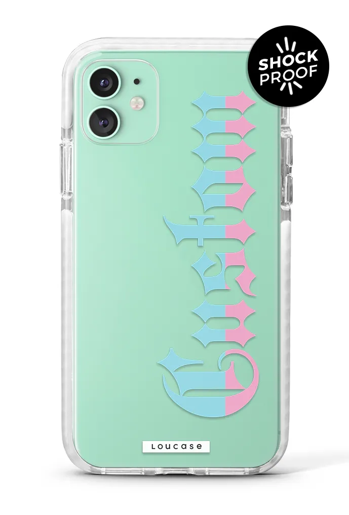 Gumma - Custom Say My Name PROTECH™ Phone Case | LOUCASE