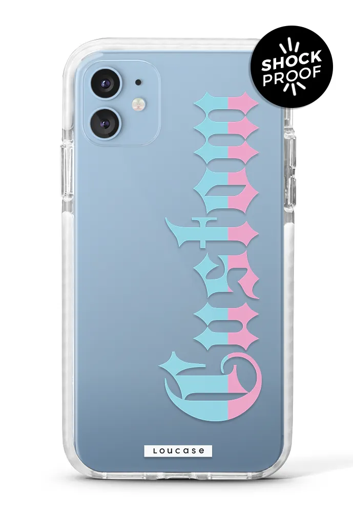 Gumma - Custom Say My Name PROTECH™ Phone Case | LOUCASE