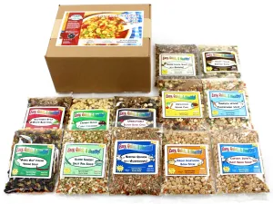 Harmony House Value Soup Variety Pack (12 Bags)