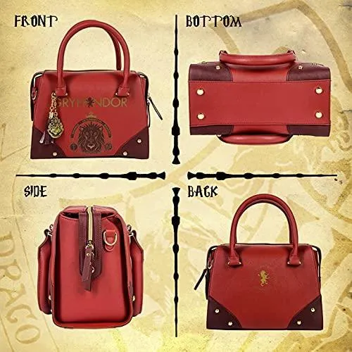 Harry Potter: Women Handbag Shoulder bag PU Leather