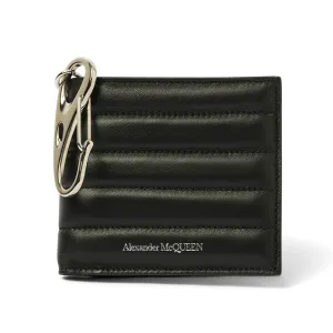 Hook Billfold Wallet in Black