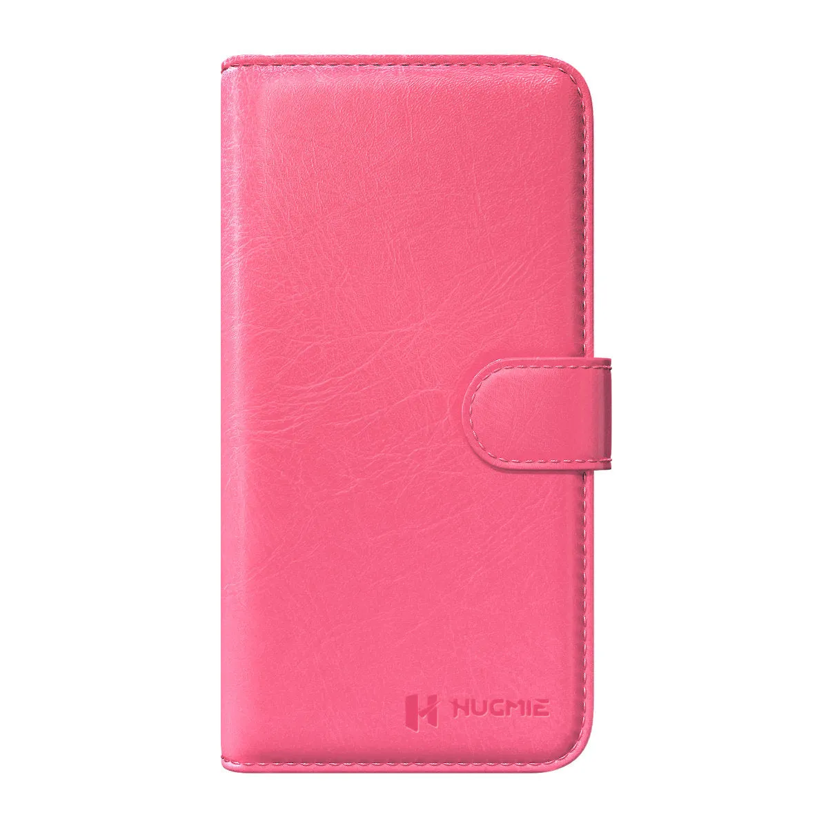 Hugmie® Classic Series iPhone 14 Pro Leather Folio Case