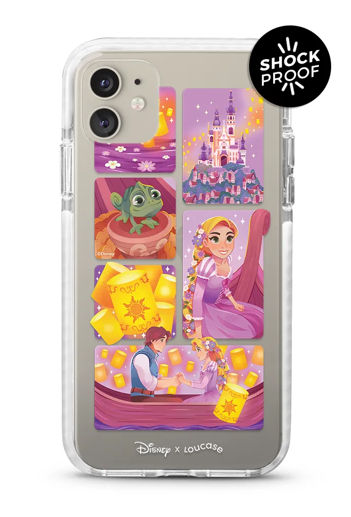 I See The Light - PROTECH™ Disney x Loucase Tangled Collection Phone Case | LOUCASE