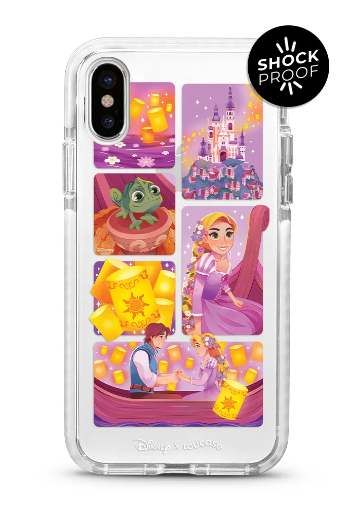 I See The Light - PROTECH™ Disney x Loucase Tangled Collection Phone Case | LOUCASE