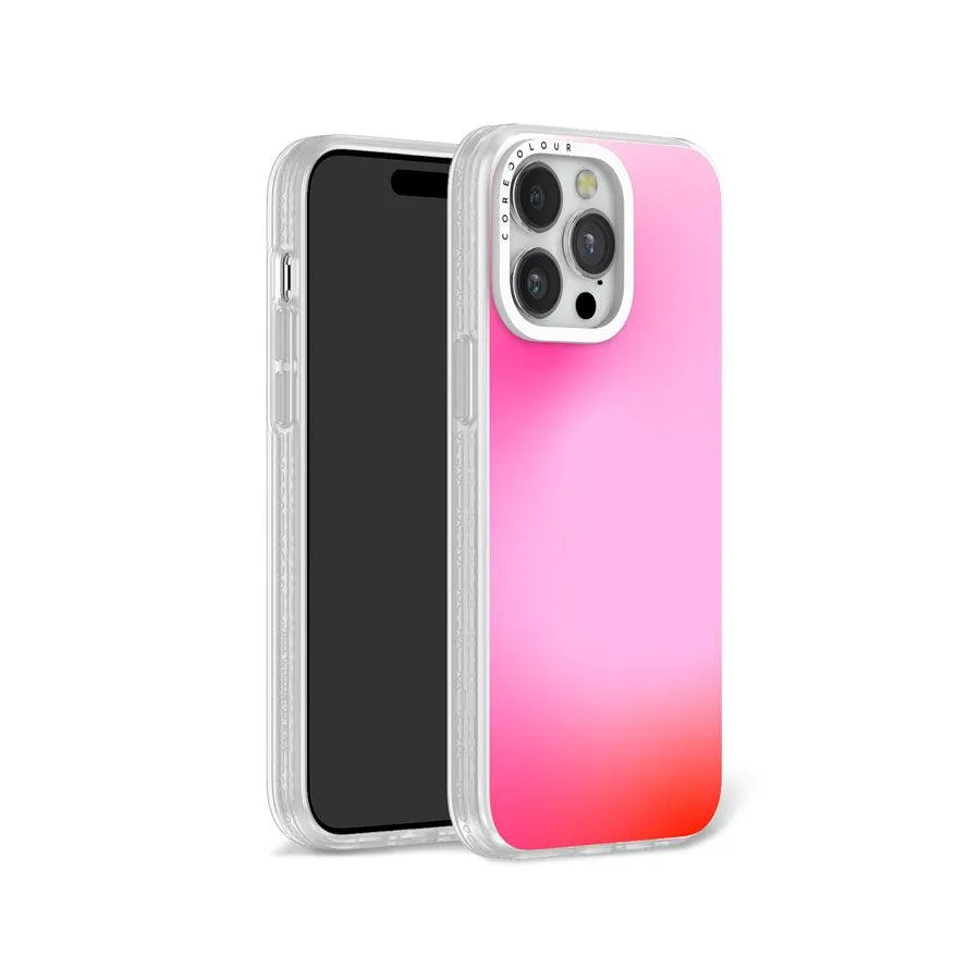 iPhone 12 Pro Rose Radiance Phone Case Magsafe Compatible