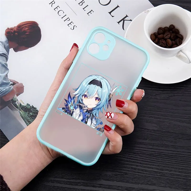 iPhone Case Collection-1 Genshin impact (Variants Available)